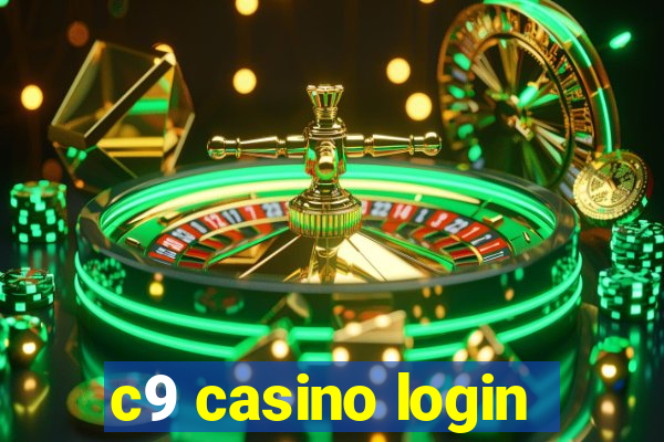 c9 casino login